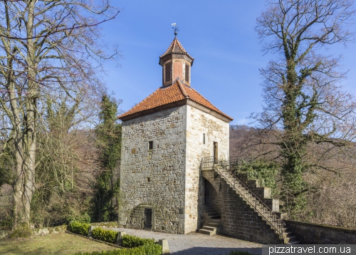 Замок Шаумбург (Burg Schaumburg)