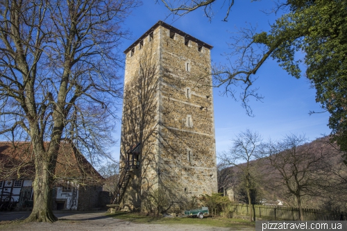 Замок Шаумбург (Burg Schaumburg)