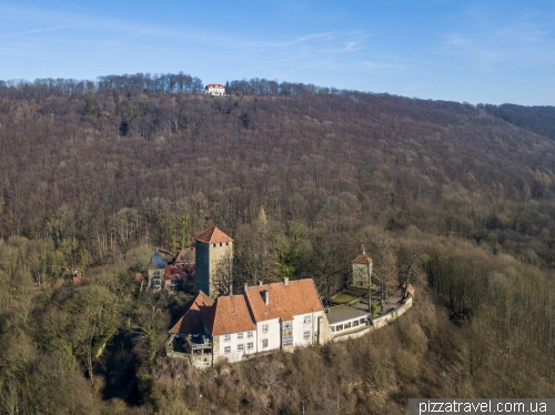Замок Шаумбург (Burg Schaumburg)
