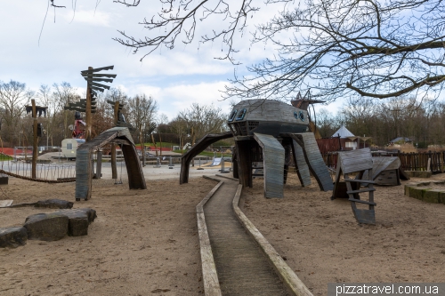 Максиміліан парк в Хаммі (Maximilianpark)