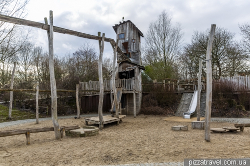 Максиміліан парк в Хаммі (Maximilianpark)