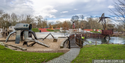 Максиміліан парк в Хаммі (Maximilianpark)