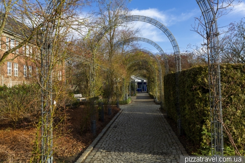 Максиміліан парк в Хаммі (Maximilianpark)