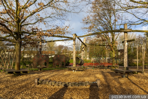Максиміліан парк в Хаммі (Maximilianpark)