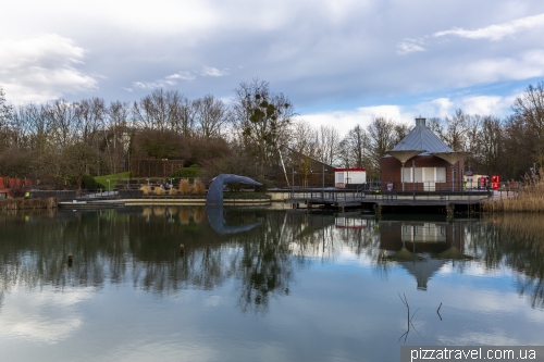 Максиміліан парк в Хаммі (Maximilianpark)
