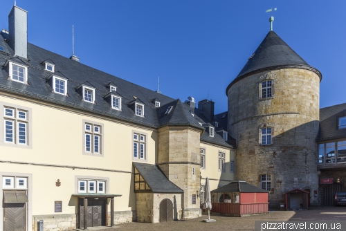 Замок Вальдек (Schloss Waldeck)
