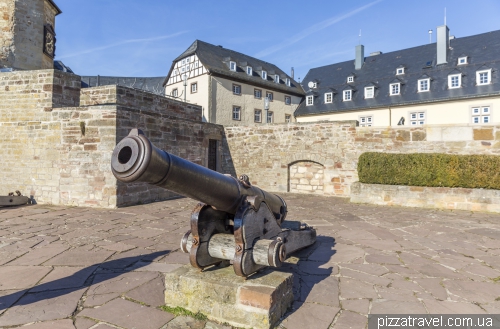Замок Вальдек (Schloss Waldeck)