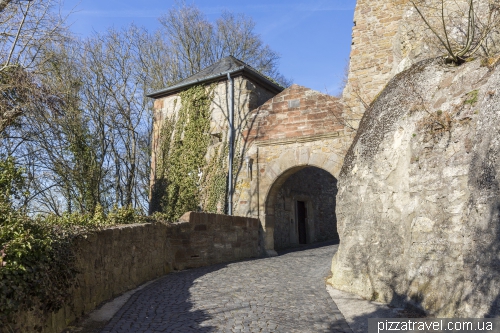 Замок Вальдек (Schloss Waldeck)