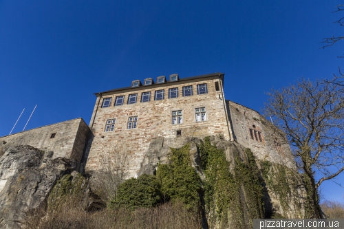 Замок Вальдек (Schloss Waldeck)