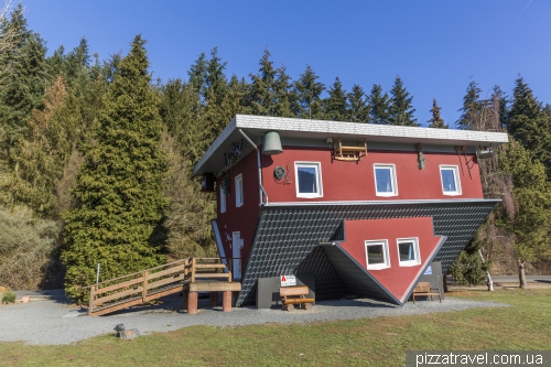 Будинок догори дном (Das Tolle Haus am Edersee)