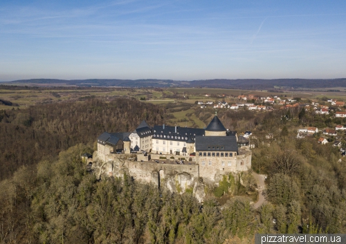 Замок Вальдек (Schloss Waldeck)