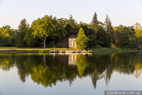Парк в Ворлітці (Wörlitzer Park)