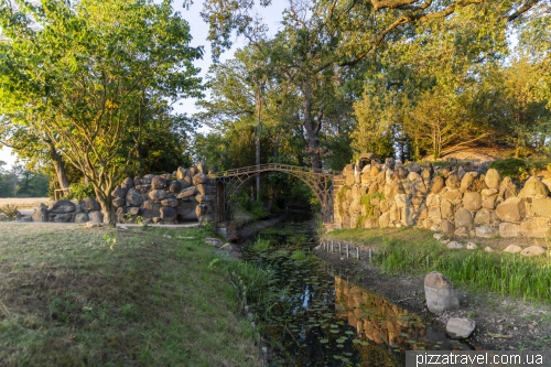 Парк в Ворлітці (Wörlitzer Park)
