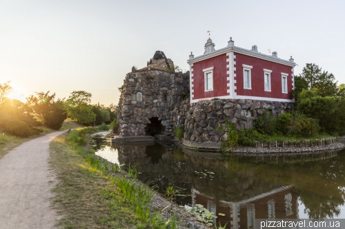 Вілла Гамільтон (Villa Hamilton)