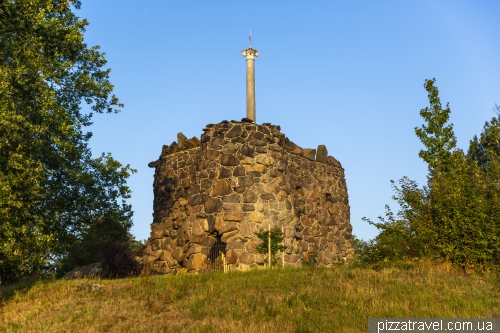 Парк в Ворлітці (Wörlitzer Park)