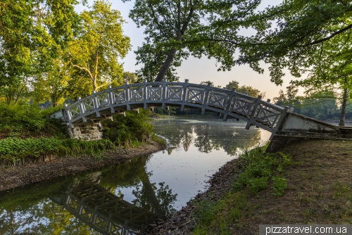 Парк в Ворлітці (Wörlitzer Park)