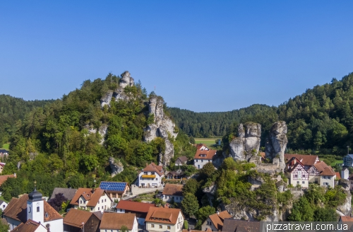 Тюхерсфельд (Tuechersfeld)