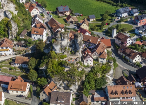 Тюхерсфельд (Tuechersfeld)