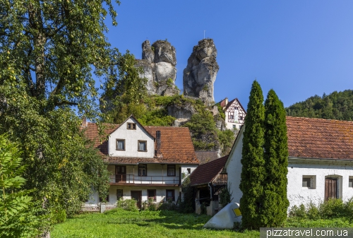 Тюхерсфельд (Tuechersfeld)