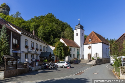 Тюхерсфельд (Tuechersfeld)