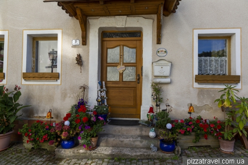Тюхерсфельд (Tuechersfeld)