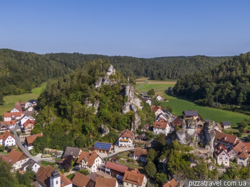 Тюхерсфельд (Tuechersfeld)