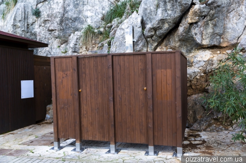 Бухта Са Калобра (Sa Calobra)