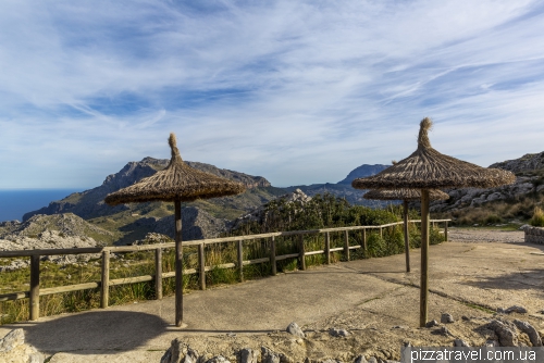 Бухта Са Калобра (Sa Calobra)