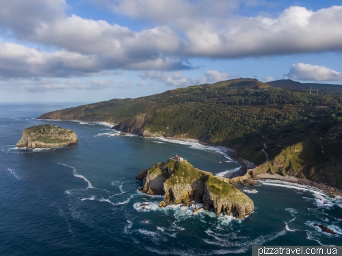 Гастелугаче (Gaztelugatxe)