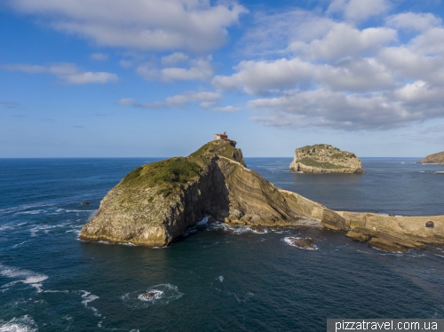 Гастелугаче (Gaztelugatxe)