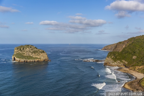 Гастелугаче (Gaztelugatxe)