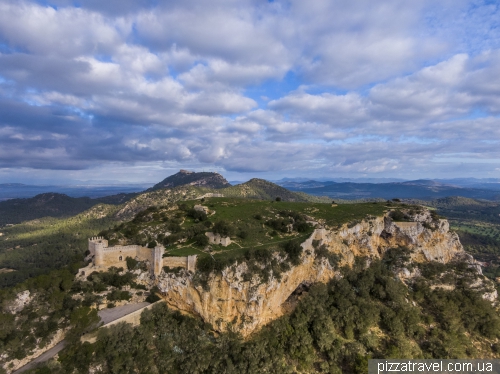 Замок Сантуері (Castell de Santueri)