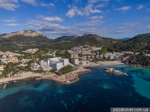 Камп-де-Мар (Camp de Mar)