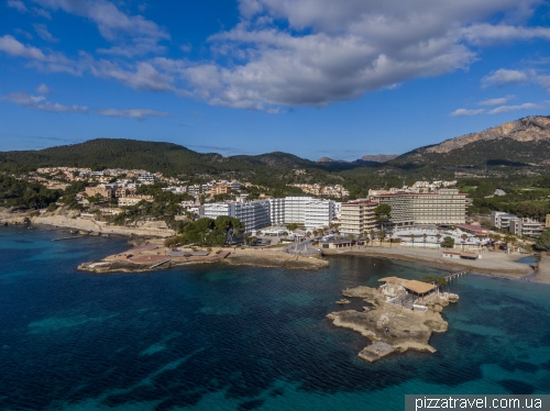 Камп-де-Мар (Camp de Mar)
