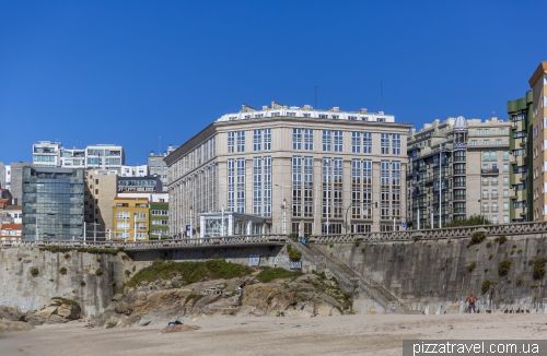 Ла-Корунья (A Coruna)