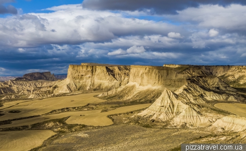 Bardenas Reales National Park