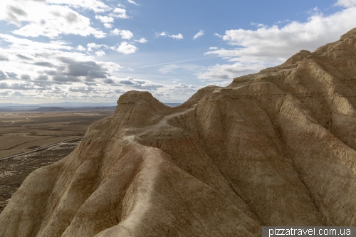 Bardenas Reales National Park