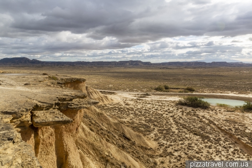 Bardenas Reales National Park