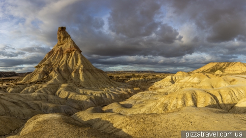 Bardenas Reales National Park
