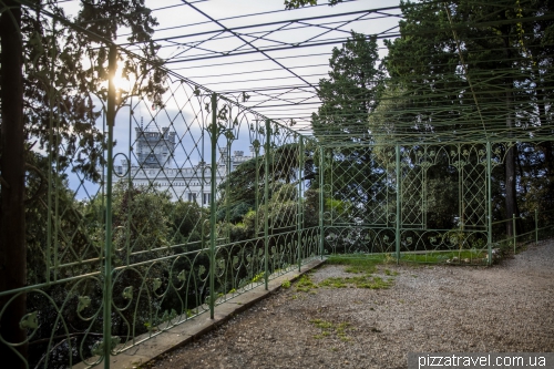 Замок Мірамаре