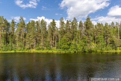 Національний парк Оуланка