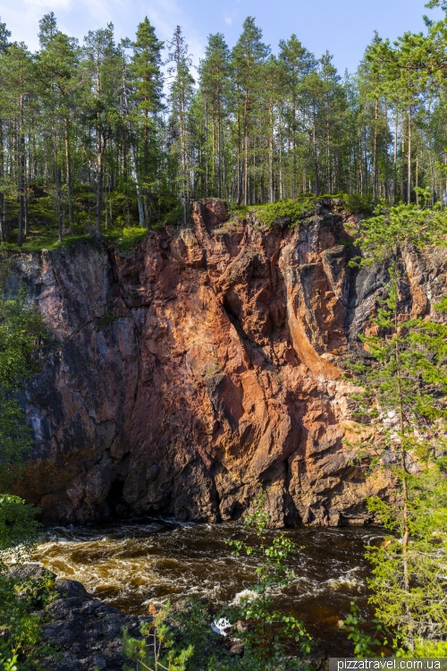 Національний парк Оуланка
