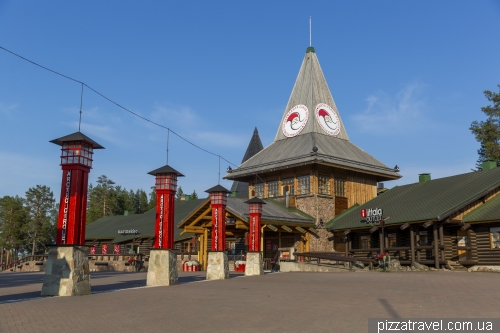 Santa Claus Village