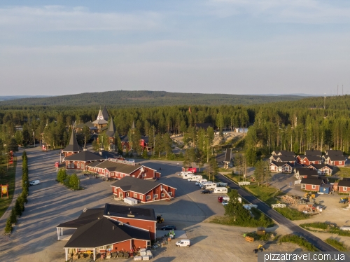 Santa Claus Village