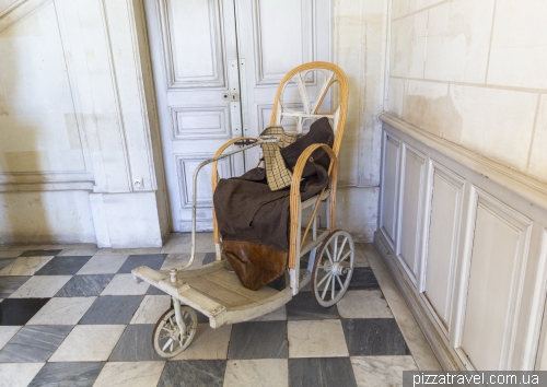 Замок Валансе (Chateau de Valencay)
