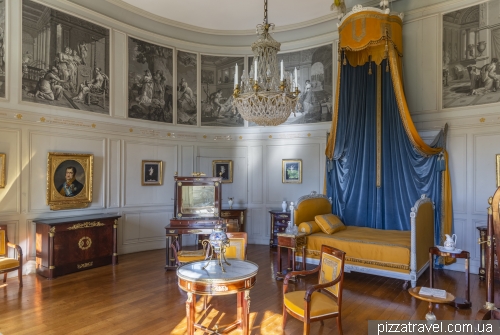 Замок Валансе (Chateau de Valencay)