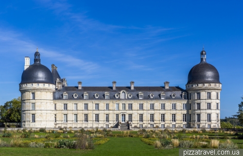 Замок Валансе (Chateau de Valencay)