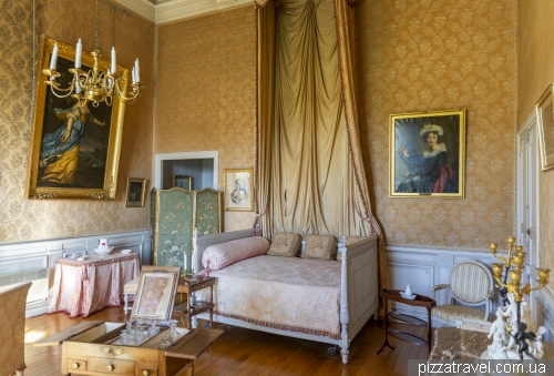 Замок Валансе (Chateau de Valencay)
