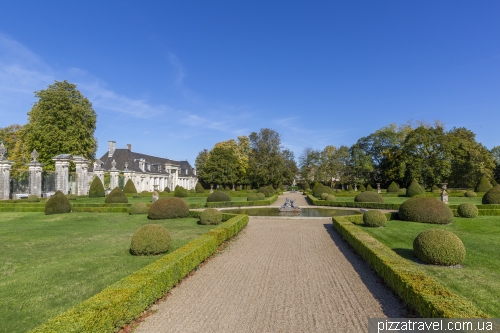 Замок Валансе (Chateau de Valencay)