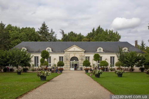 Замок Шеверні (Chateau de Cheverny)